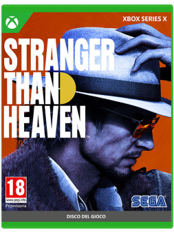Stranger than heaven
