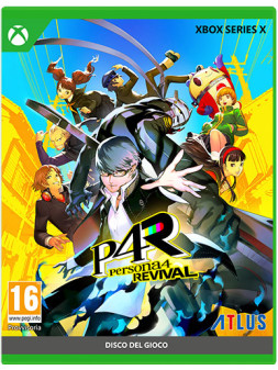 Persona 4 revival