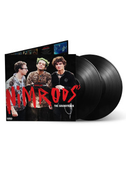 Nimrods original soundtrack doppio vinile