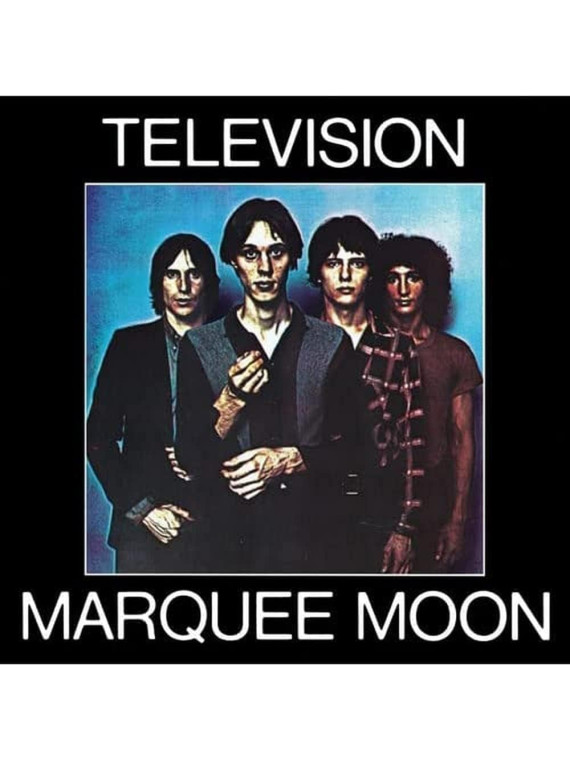 Marquee moon (rockoctober) (vinyl clear limited edt.) (indie exclusive)