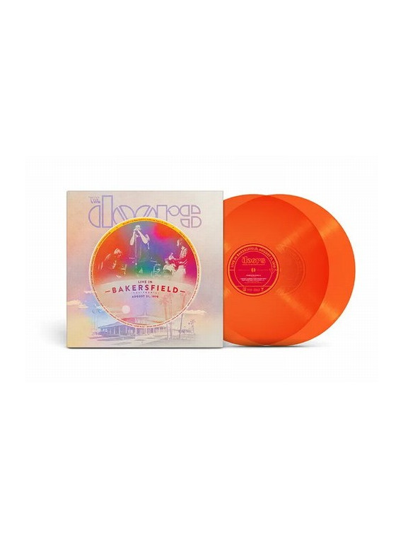Live in bakersfield (2lp orange) (black friday 2023)