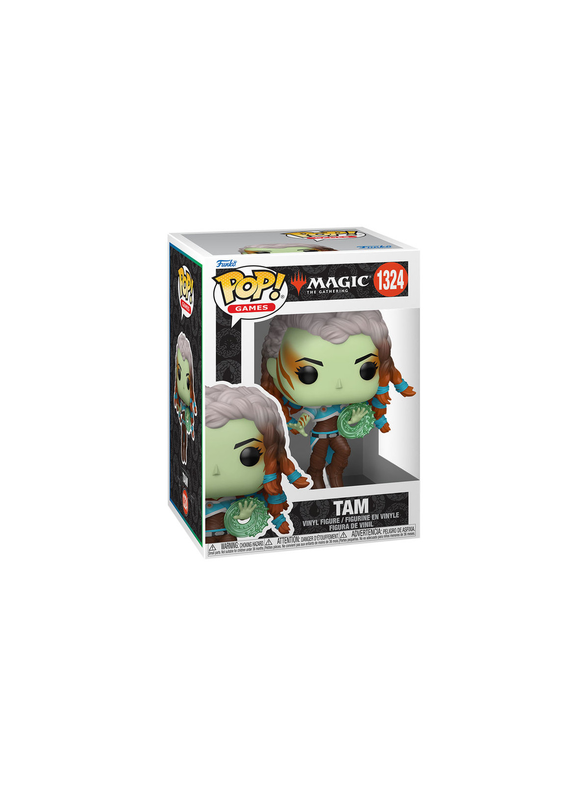 Funko pop magic the gathering strixhaven tam