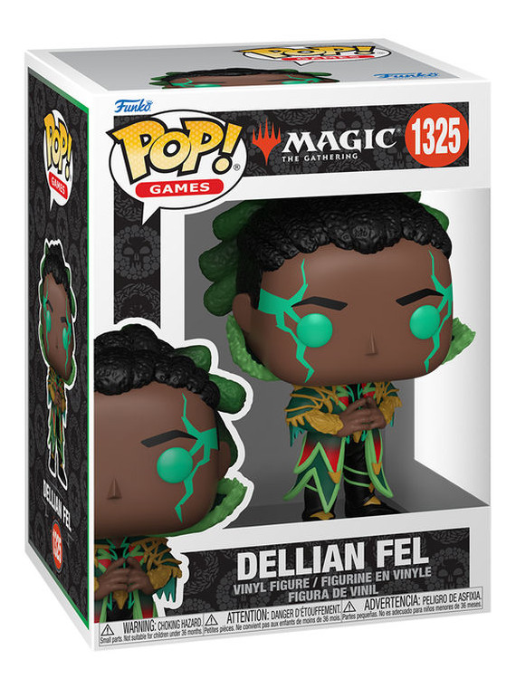 Funko pop magic the gathering strixhaven dellian fel