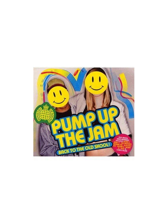 Pump up the jam