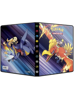 Ultra pro album 4 tasche pokemon rivali predestinati