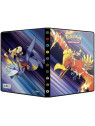 Ultra pro album 4 tasche pokemon rivali predestinati