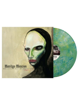 One assassination under god - chapter 2 (vinyl green & blue marbled)