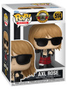 Funko pop rocks guns n' roses axl rose (lald)