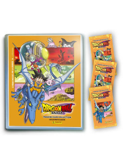 Panini dragon ball daima starter set