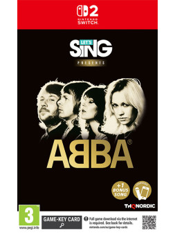 Let's sing abba 2027 eu