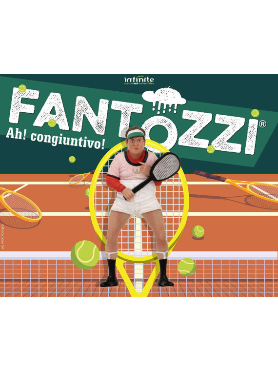 Infinite fantozzi ah! congiuntivo! scala 1:18