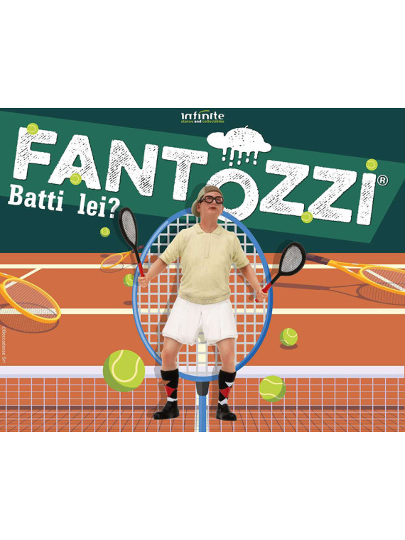 Infinite fantozzi filini batti lei? scala 1:18