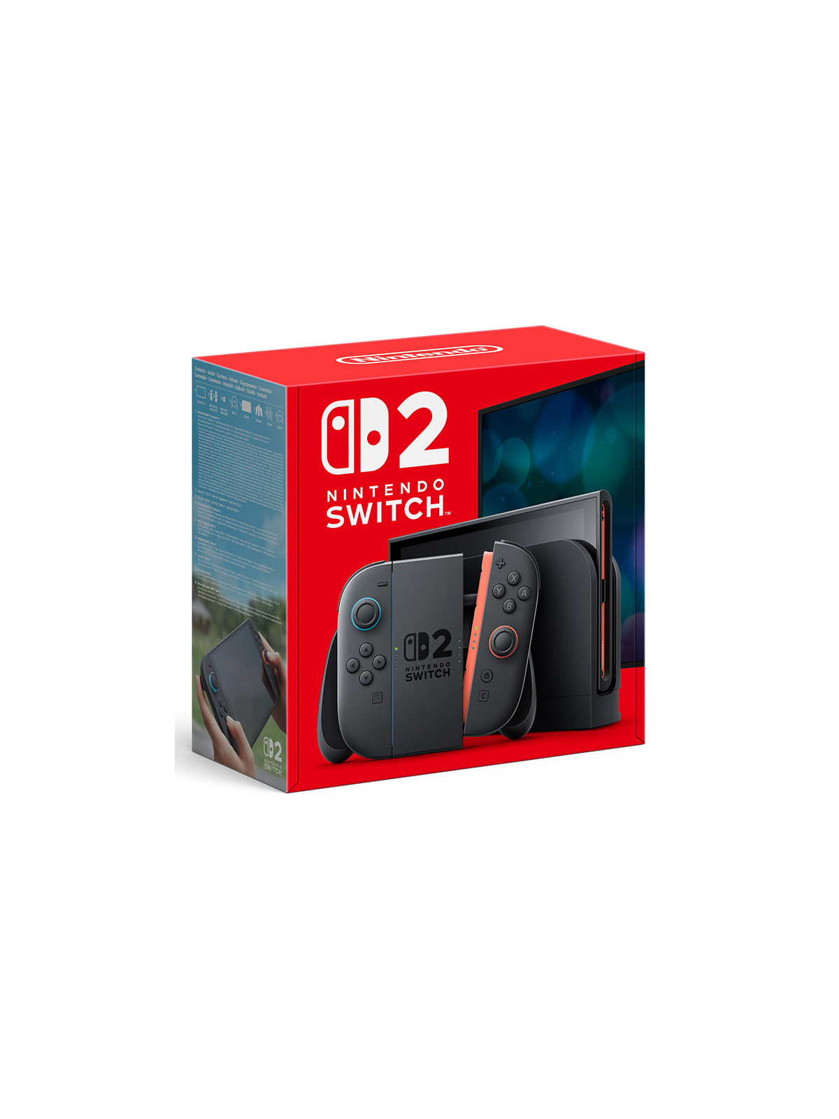 Nintendo switch 2 v2