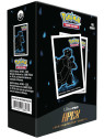 Ultra pro neon kanto bustine protettive apex blastoise 105pz