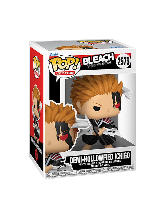 Funko pop bleach ichigo