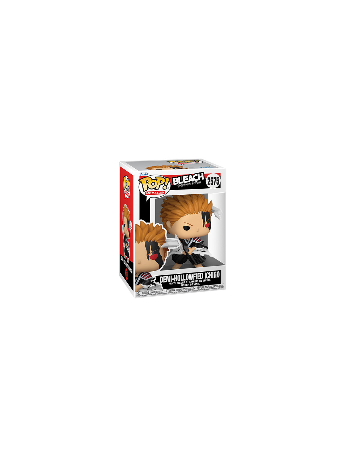 Funko pop bleach ichigo