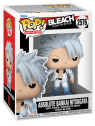 Funko pop bleach hitsugaya