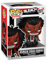 Funko pop bleach kenpachi