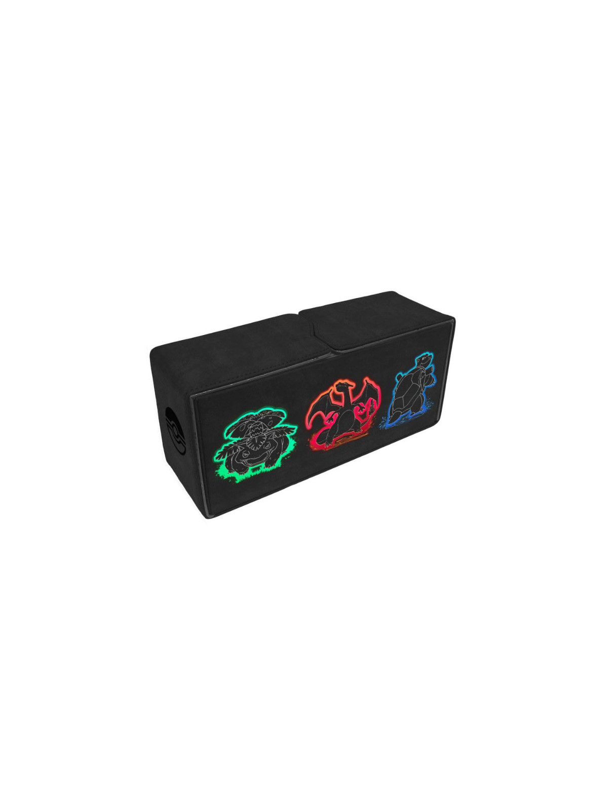 Ultra pro neon kanto porta mazzo alcove vault pokemon