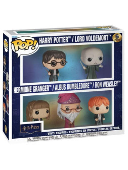 Funko pops harry potter 5 pack