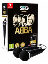 Let's sing abba 2027 + 2 mic bundle eu