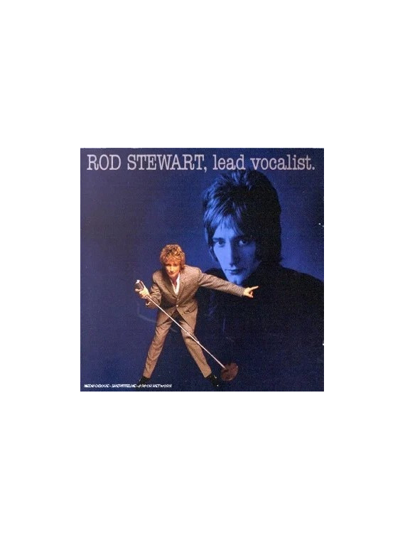 Lead vocalist