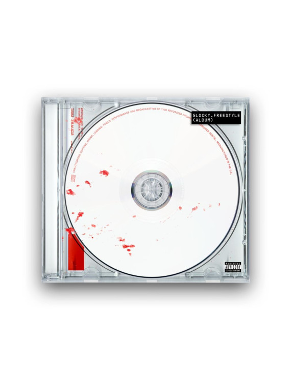 Freestyle cd autografato
