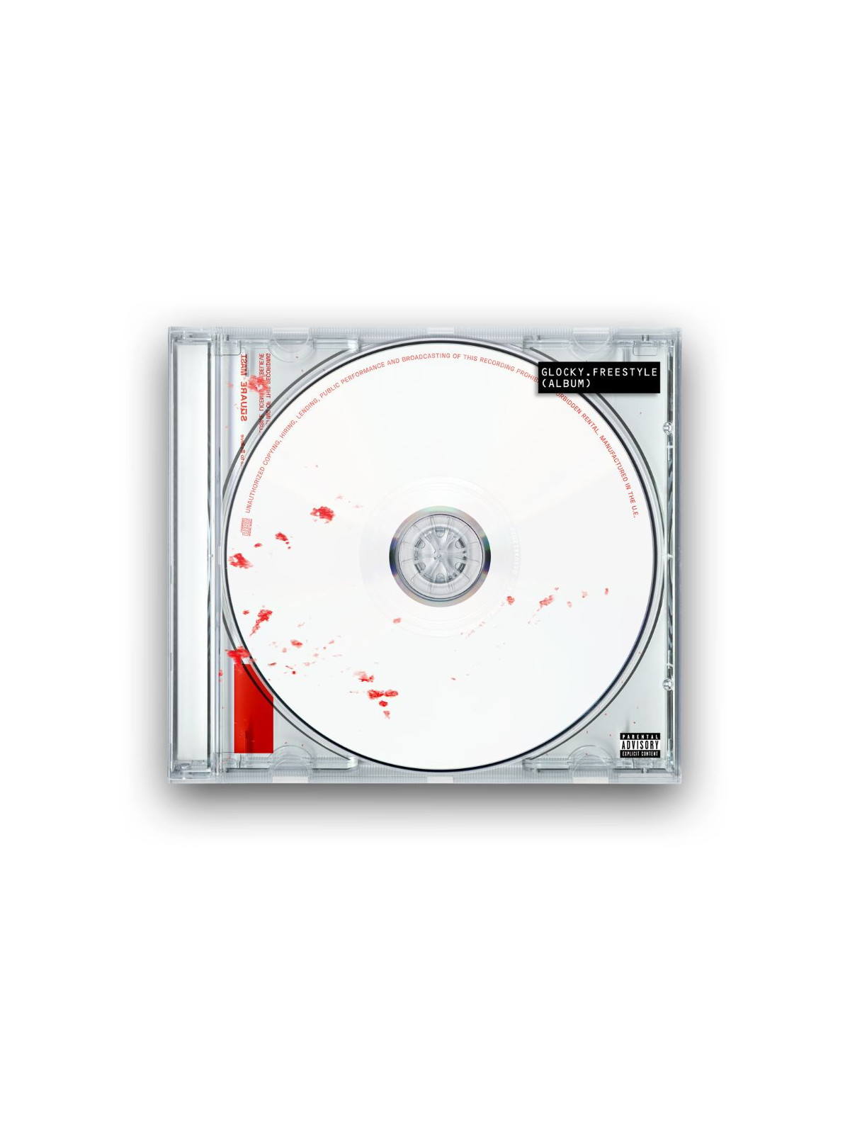 Freestyle cd autografato