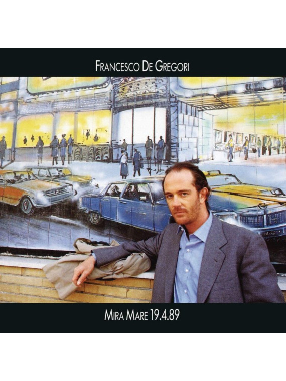Mira mare 19.4.89 - lp 180 gr nero