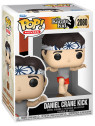 Funko pop the karate kid daniel crane kick