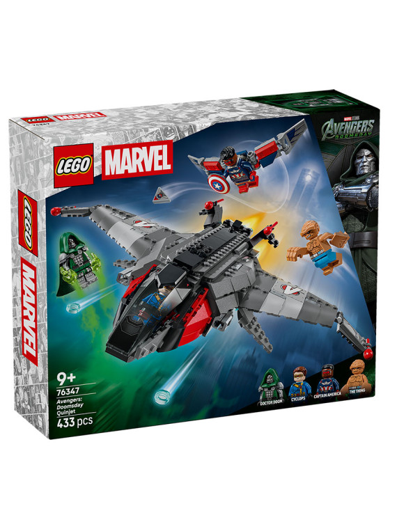 Marvel - 76347