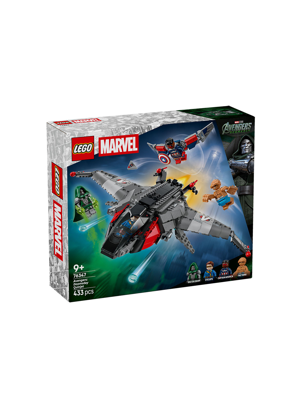 Marvel - 76347