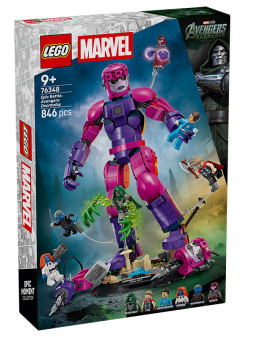 Marvel - 76348