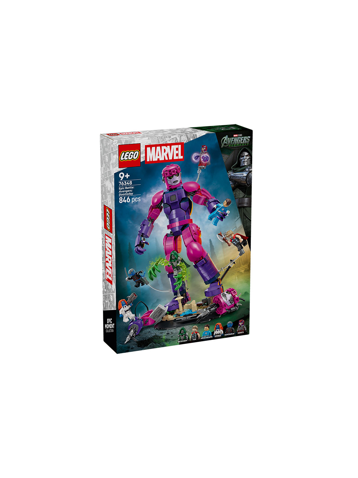 Marvel - 76348