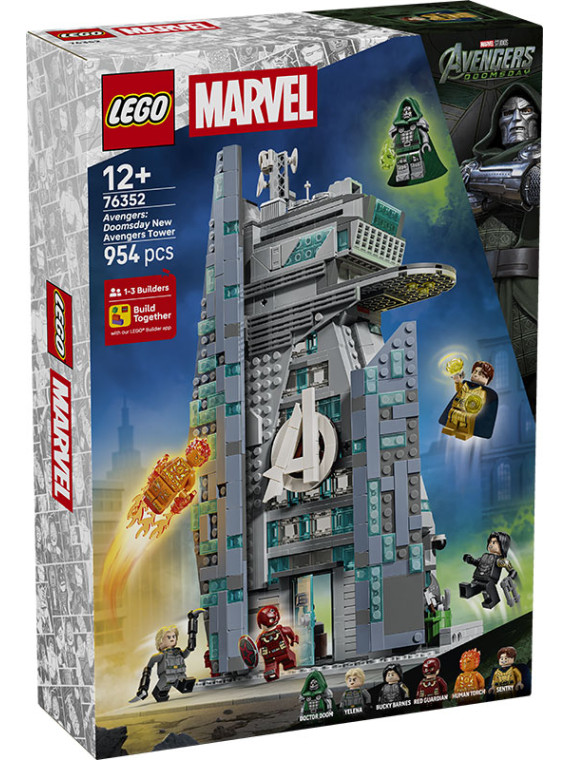 Marvel - 76352
