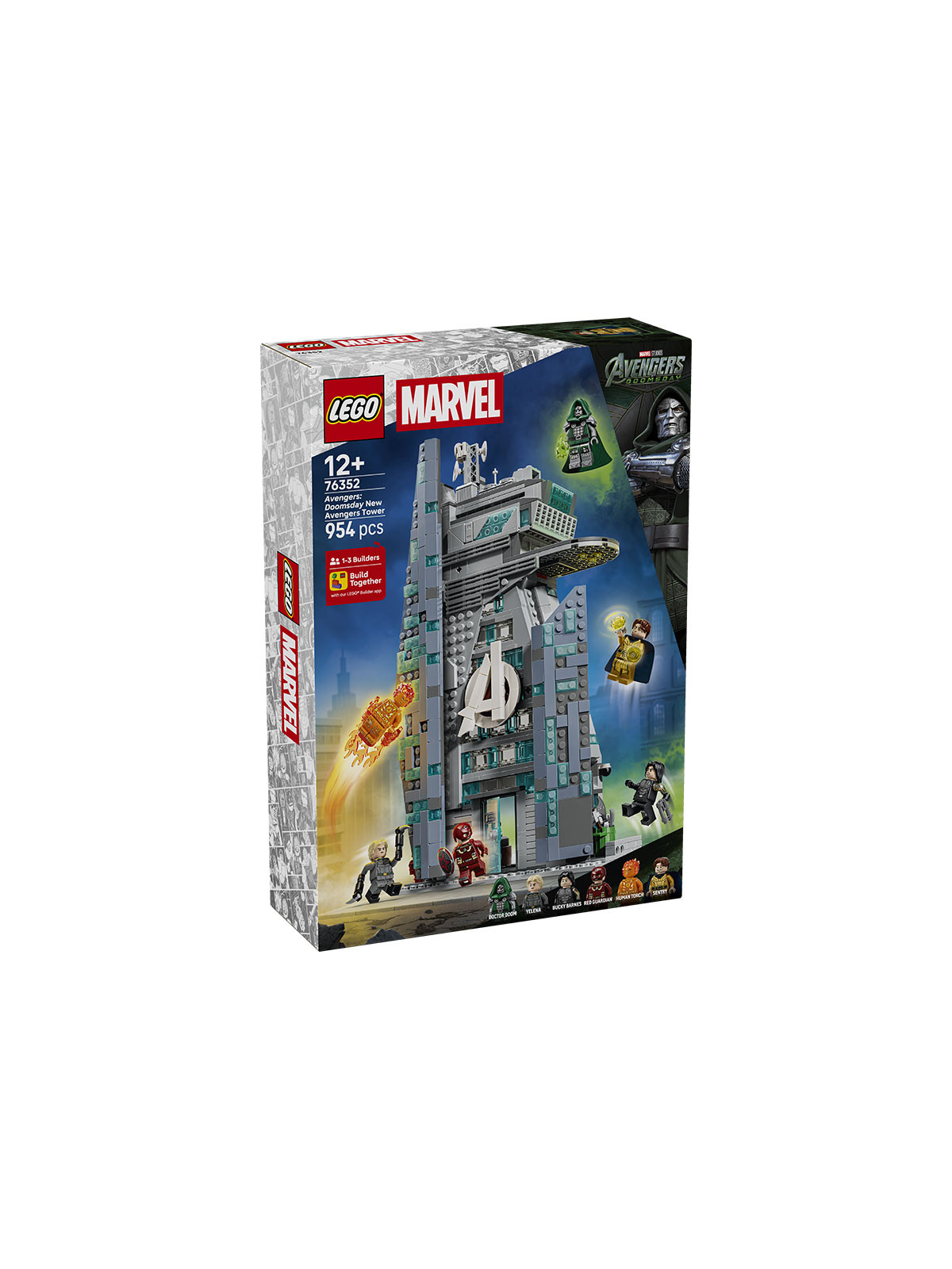 Marvel - 76352