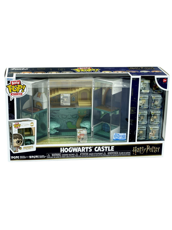 Funko bitty pop box bundle harry potter