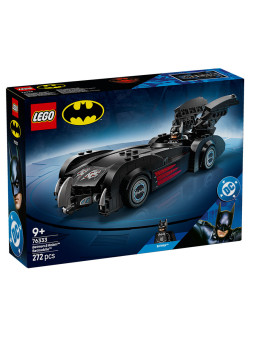 Dc comics batman batmobile batman e robin rare - 76333