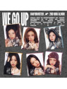 We go up - random cover pattern version