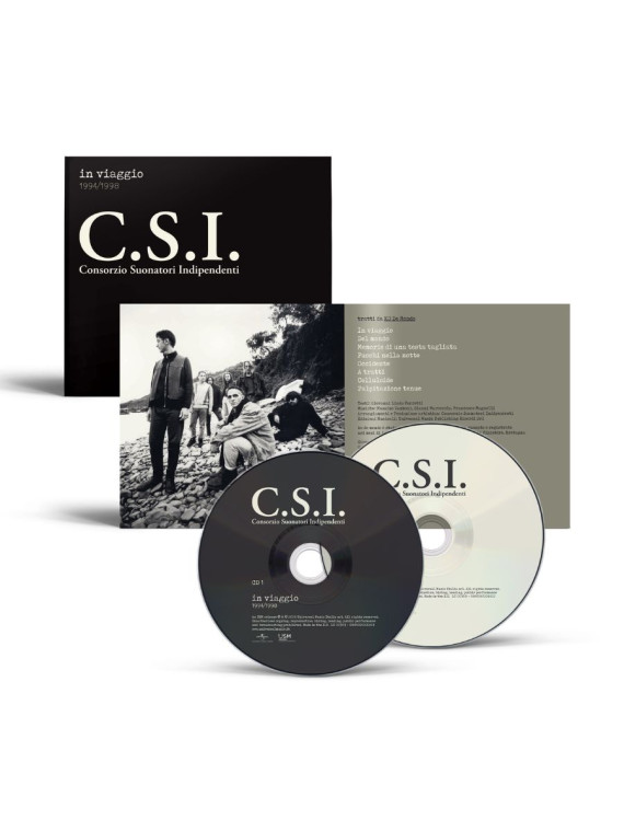 C.s.i. in viaggio 1994-1998