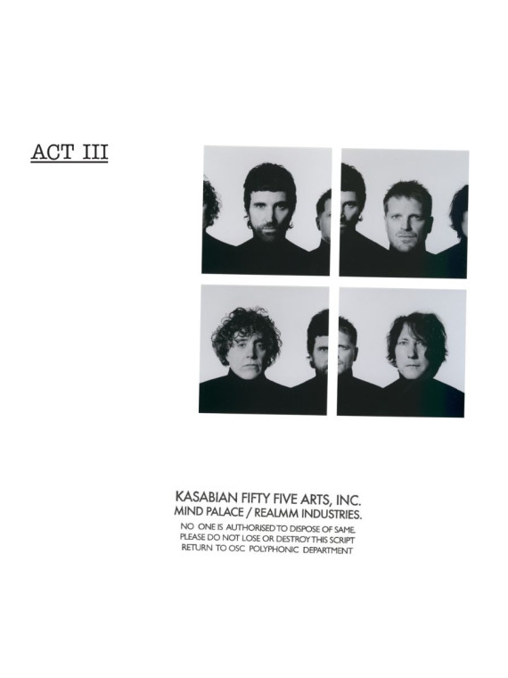 Act iii - cd