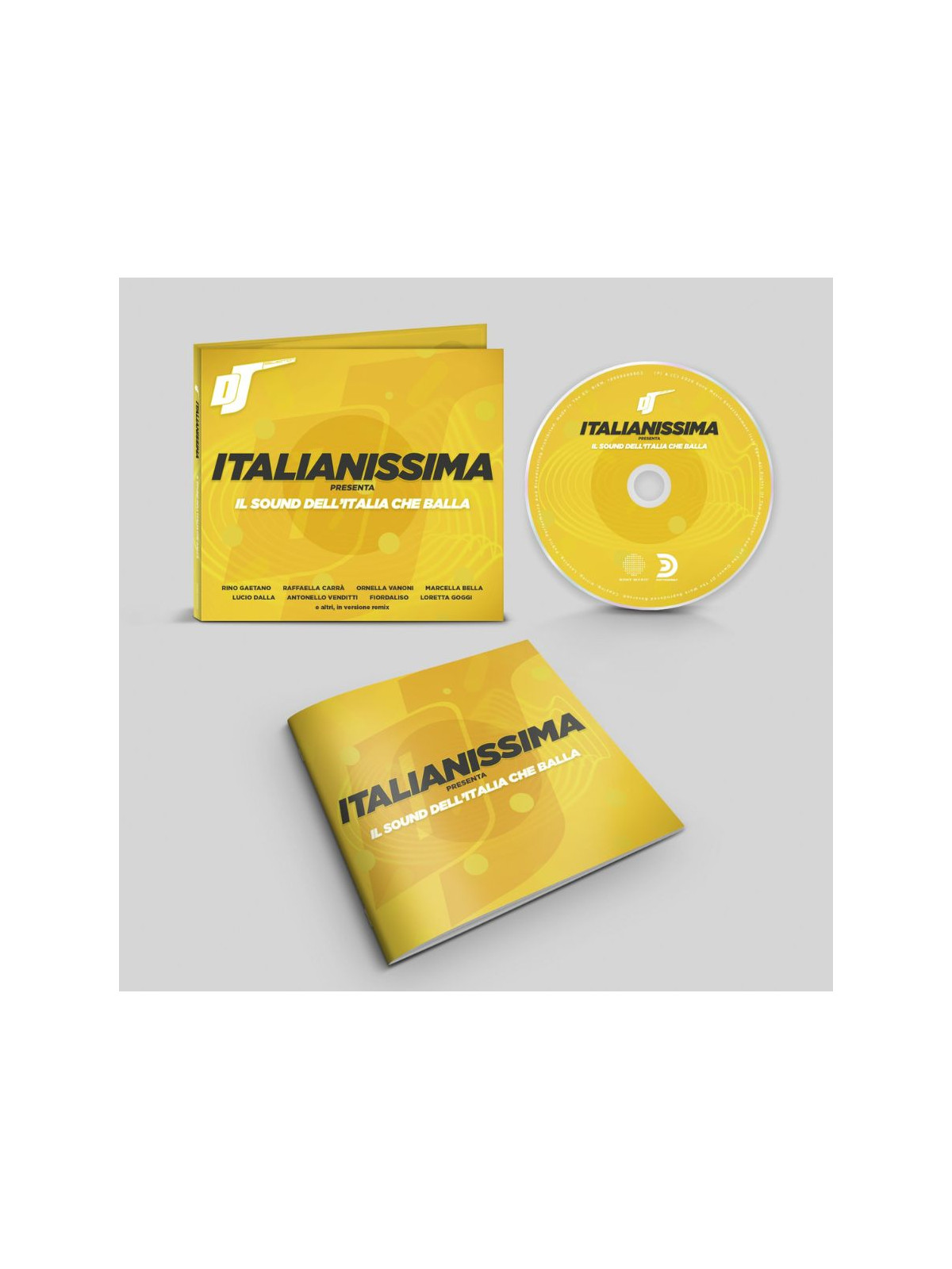 Italianissima - cd