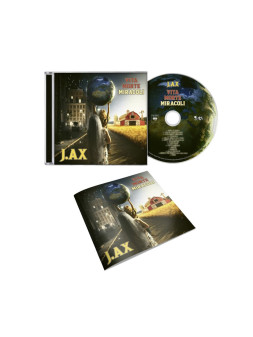 Vita morte miracoli - cd