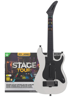 Stage tour bundle con chitarra kramer (ciab)