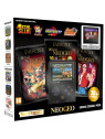 Evercade neogeo super pocket starter bundle
