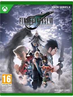 Final fantasy vii revelation magic card edition