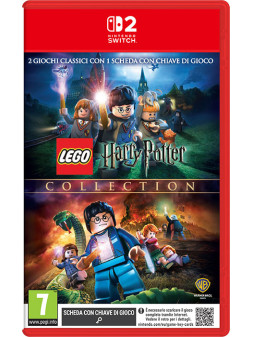 Lego harry potter collection (gkey)