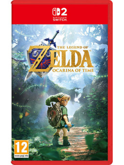 The legend of zelda ocarina of time