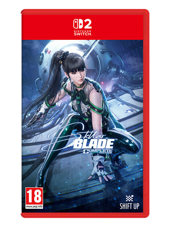 Stellar blade complete edition