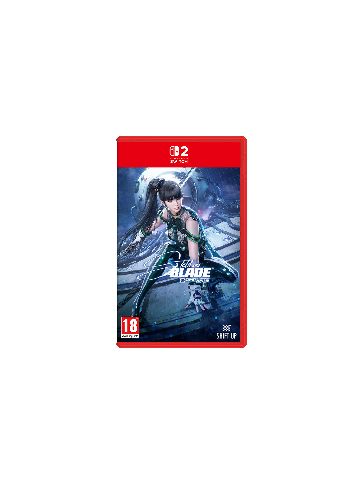 Stellar blade complete edition